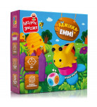 Настольная игра Vladi Toys Бджілка Еммі (укр)