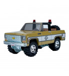 Коллекционная модель HotWheels Автореплики Челюсти 1:64
