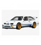 Коллекционная модель HotWheels 87 Ford Sierra Cosworth Car Culture 1:64