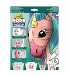 Набор для творчества Crayola Pops 3D Мистические существа