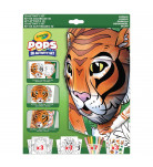 Набор для творчества Crayola Pops 3D Животные