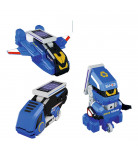 Набор-конструктор 3 в 1 Blue Rocket STEM Cosmic Adventures с солнечной панелью