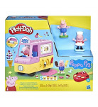 Набор Play-Doh Peppa's Ice Cream Playset