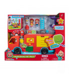 Игровой набор CoComelon Transforming Fire Truck