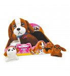 Набор-сюрприз Sbabam Big Dog Mammy Surprise Bigl