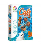 Настольная игра Smart Games Cats Boxes (укр)