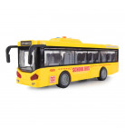 Школьный автобус Diy Toys инерционный 1:16