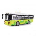 Городской автобус Diy Toys инерционный 1:16
