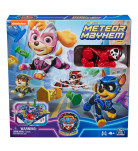 Настольная игра Spin Master Paw Patrol The Mighty Movie Meteor Mayhem (англ)