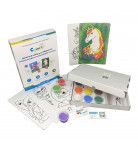 Набор для творчества Colorit For Girls