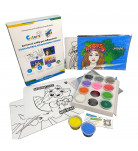 Набор для творчества Colorit Patriotic