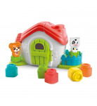 Набор Clementoni Soft Clemmy Sensory Farm