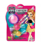 Набор детской косметики Zhorya Fashion girl Party