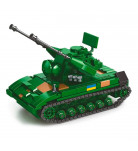 Конструктор Limo Toy Army Tech KB 1118 508 эл