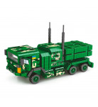 Конструктор Limo Toy Army Tech KB 1122 702 эл