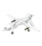Конструктор Limo Toy Army Tech KB 1126 242 эл