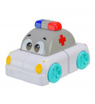 Машинка-трансформер Kids Hits TransformMates Savy Kit
