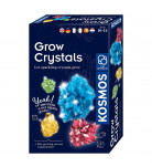 Набор для исследования Kosmos Grow Crystals (укр/англ)