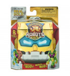 Мини-фигурка-сюрприз Treasure X Robots Gold