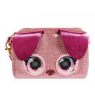 Интерактивная сумочка-клатч Purse Pets Pappy