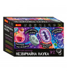 Набор для исследования Ranok Creative Незвичайна наука № 2 (укр)