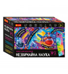 Набор для исследования Ranok Creative Незвичайна наука № 3 (укр)