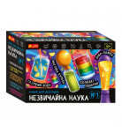 Набор для исследования Ranok Creative Незвичайна наука № 1 (укр)