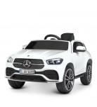 Электромобиль Bambi Racer Mercedes белый