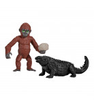 Фигурка Godzilla VS Kong Suco with Titanus Doug 9 см