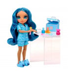 Набор Rainbow High Junior High PJ Party Skyler
