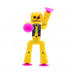 Фигурка для анимационного творчества Stikbot Rocker