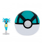 Набор Pokemon W16 Horsea with Net Ball