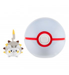 Набор Pokemon W16 Togedemaru with Premier Ball