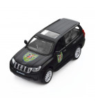 Коллекционная модель TechnoDrive Шеврони Героїв Toyota Land Cruiser Prado 110 ОМБр