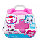 Интерактивный игровой набор Pets Alive Pet Shop Surprise Повторюшка-врач