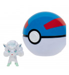 Игровой набор Pokemon W14 Alolan Vulpix + Great ball