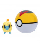 Игровой набор Pokemon W14 Mareep + Level ball
