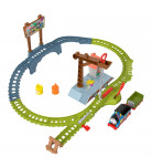 Игровой набор Fisher-Price (Mattel) Thomas&Friends Цветное приключение