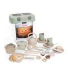 Набор Doloni Eco-Plastic Kitchen 01480/01 34 эл