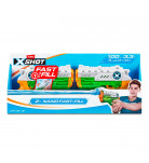 Набор водяных бластеров Zuru X-Shot Fast Fill Nano Double Pack 2 шт