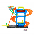Набор Hot Wheels Tunnel Twist Car Wash