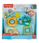 Музыкальный пазл 2-в-1 Fisher-Price Веселые приключения