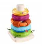 Пирамидка Fisher-Price Развитие сенсорики