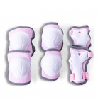 Комплект защитный Yvolution Safety Pads