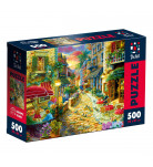 Пазл De.tail Dream Town 500 эл
