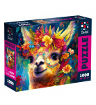 Пазл De.tail Fairy Llama 1000 эл