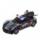 Автомобиль Shantou Interceptor Police на р/у 1:20