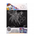 Набор гравюр Disney 100 Skratch Art 2 шт