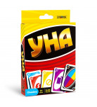 Настольная игра Strateg УНА (укр)
