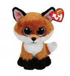 Мягкая игрушка TY Beanie Boo's Fox Meadow 25 см